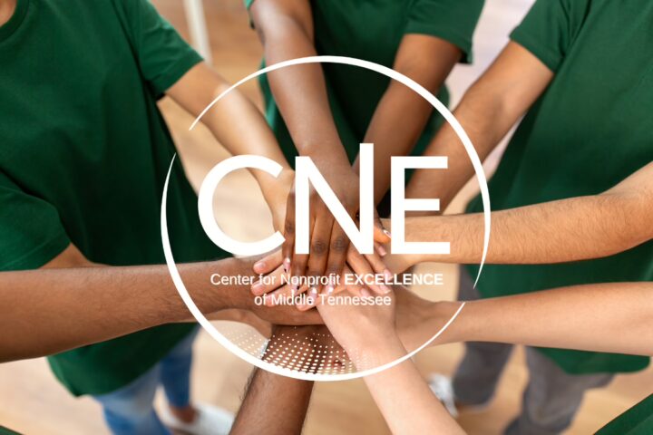 center for Nonprofit Excellence of Middle TN logo