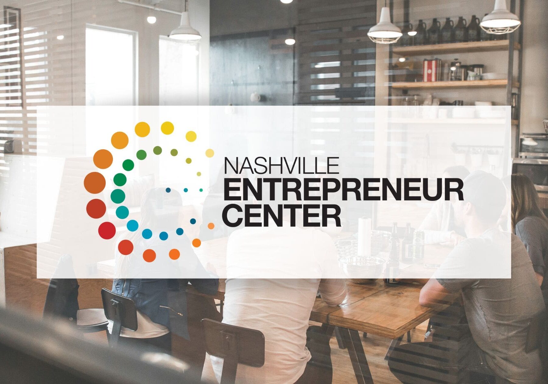 nashville entrepreneur center logo