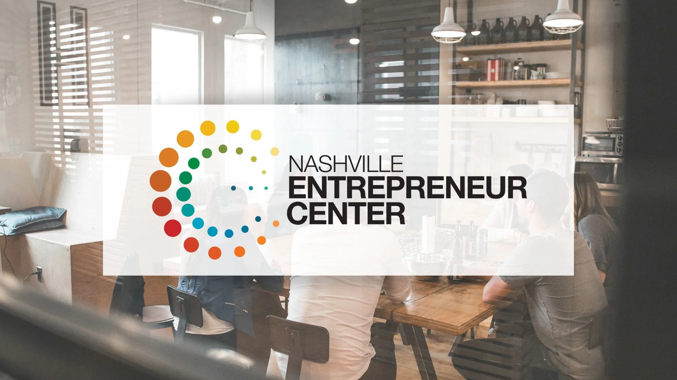 nashville entrepreneur center logo